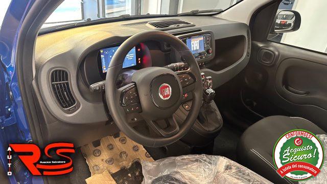 FIAT Panda 1.0 FireFly S&S Hybrid Pandina Adatta Neopatentati
