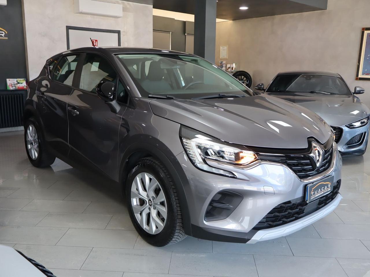 Renault Captur Business TCe 100 #11283