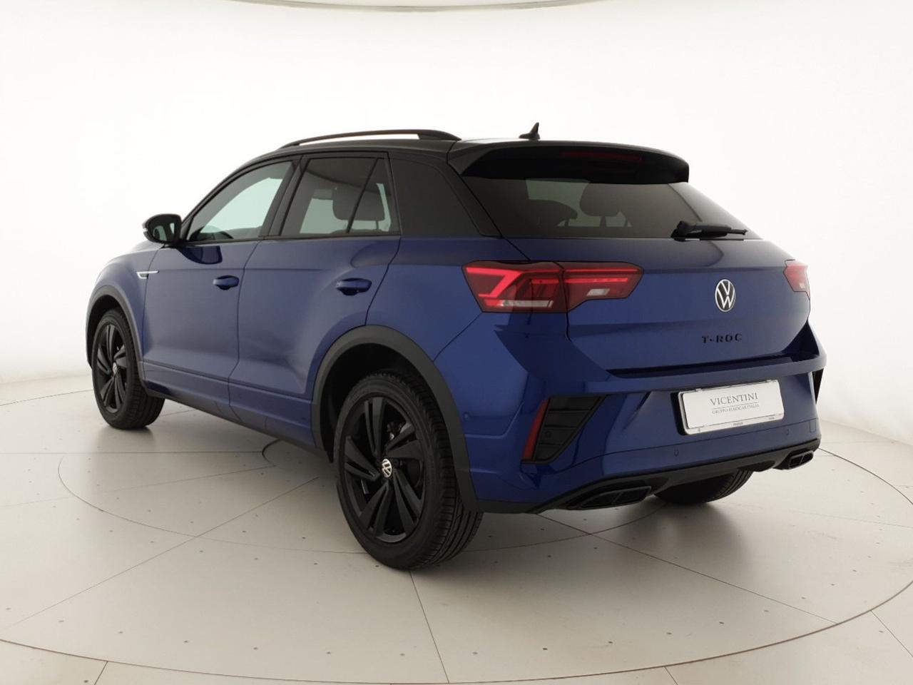 Volkswagen T-Roc 1.0 tsi r-line 115cv