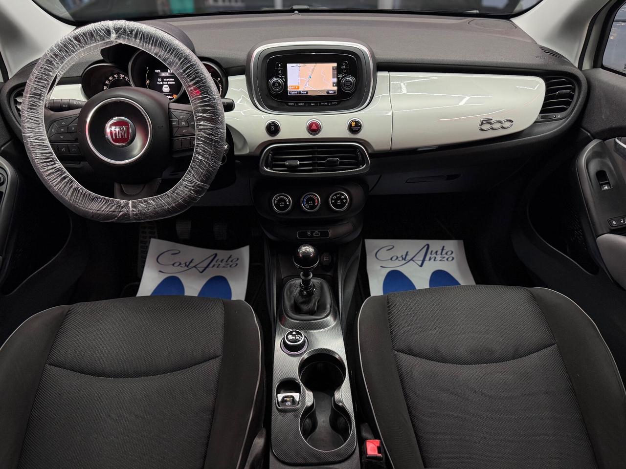 Fiat 500X 1.3 MultiJet 95 CV Lounge 11/2015