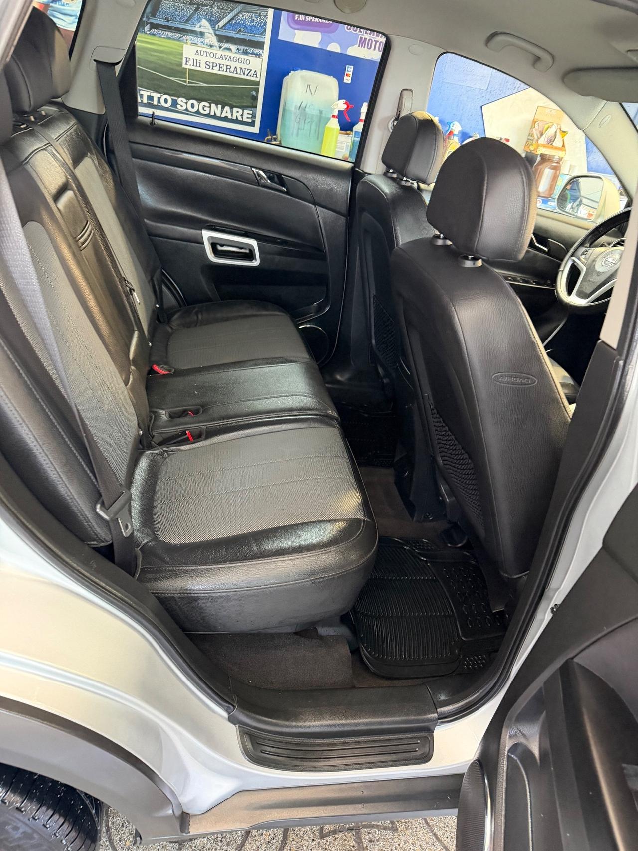 Opel Antara 2.2 CDTI 163CV Cosmo