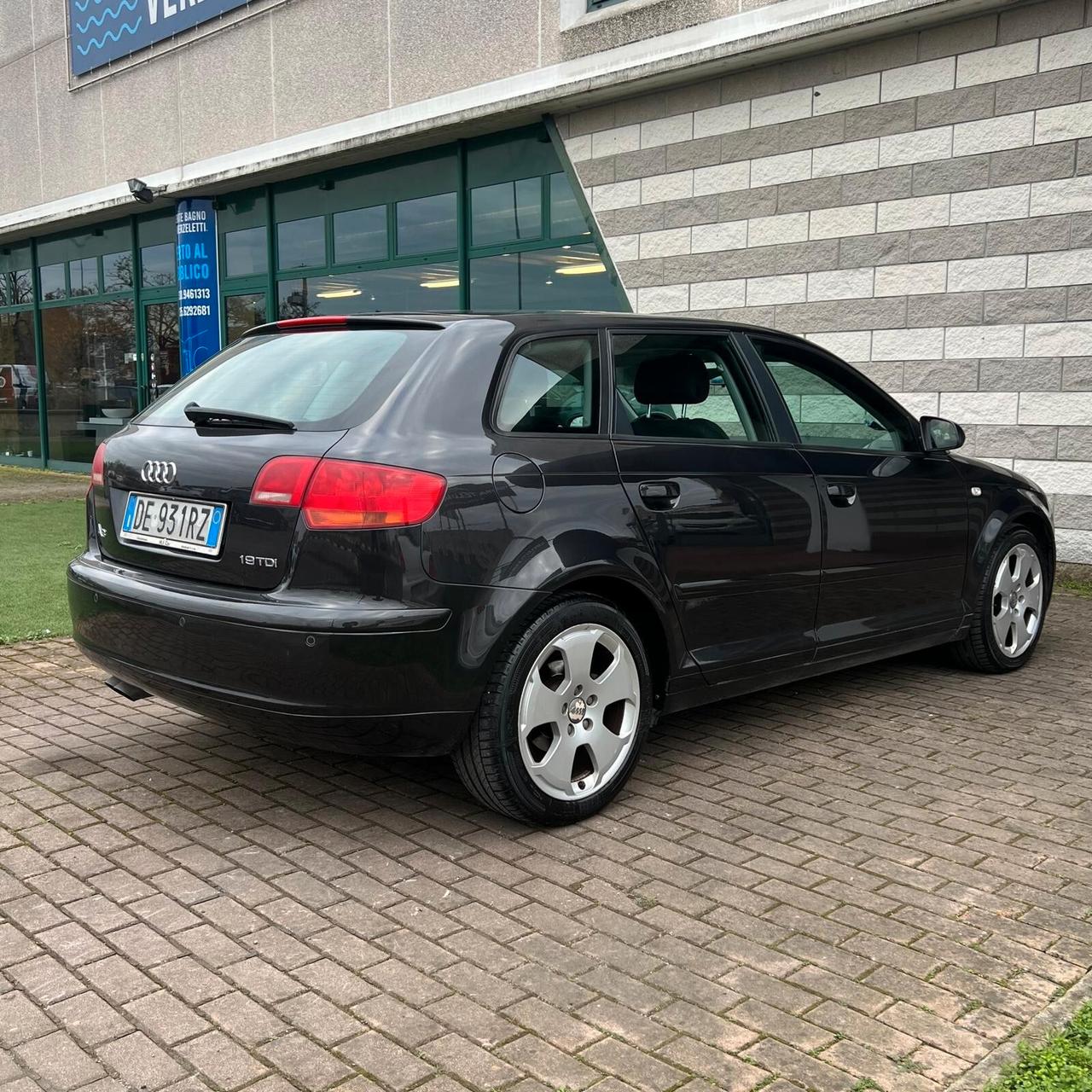 Audi A3 1.9 TDI F.AP. Ambition