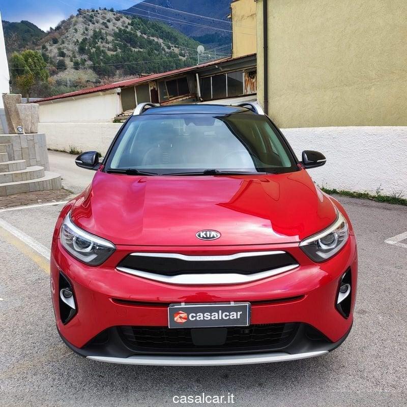 KIA Stonic 1.0 T-GDi 120 CV DCT7 Energy CON 3 TRE ANNI DI GARANZIA PARI ALLA NUOVA