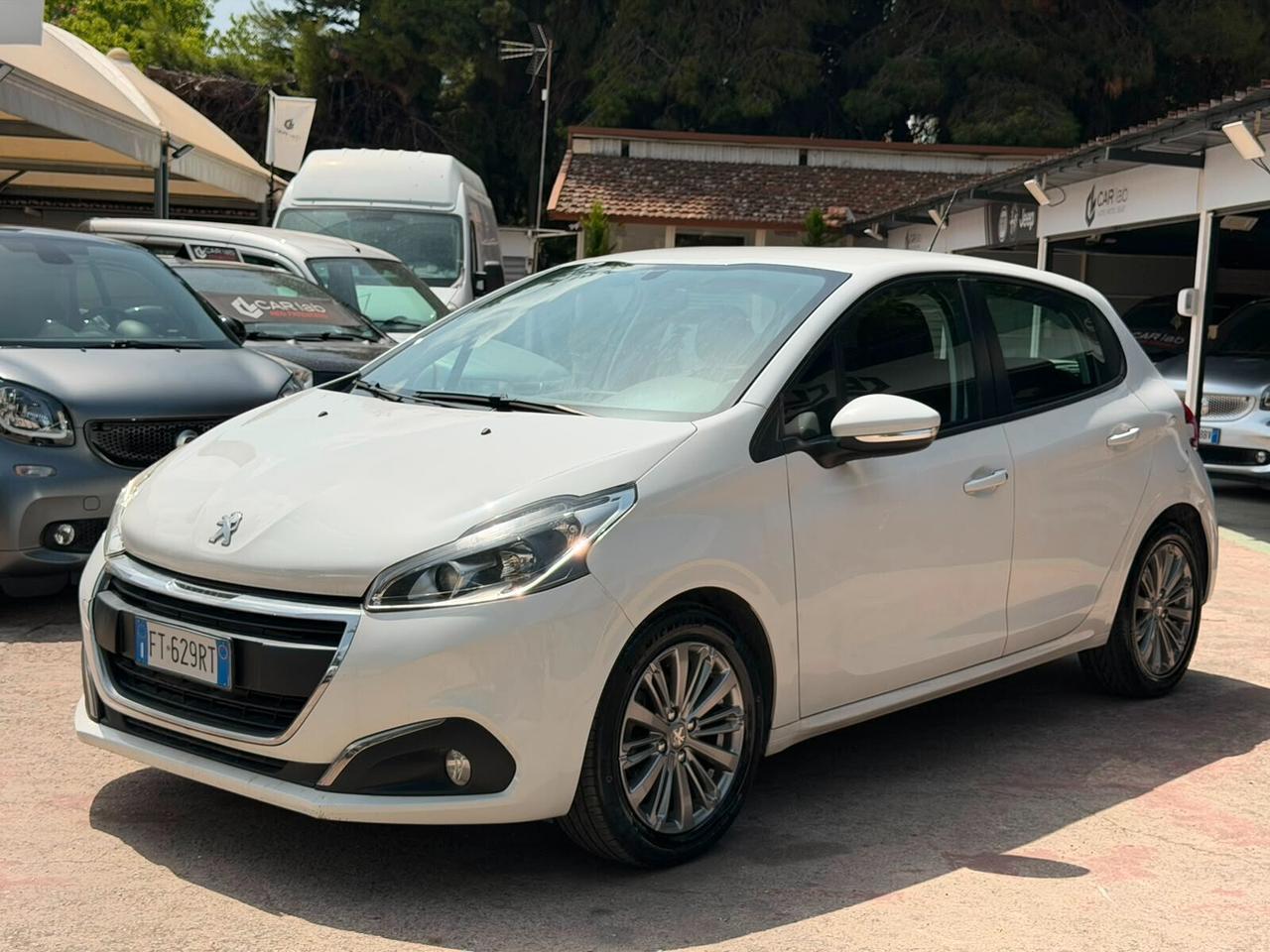 Peugeot 208 PureTech 82 Stop&Start 5 porte Allure