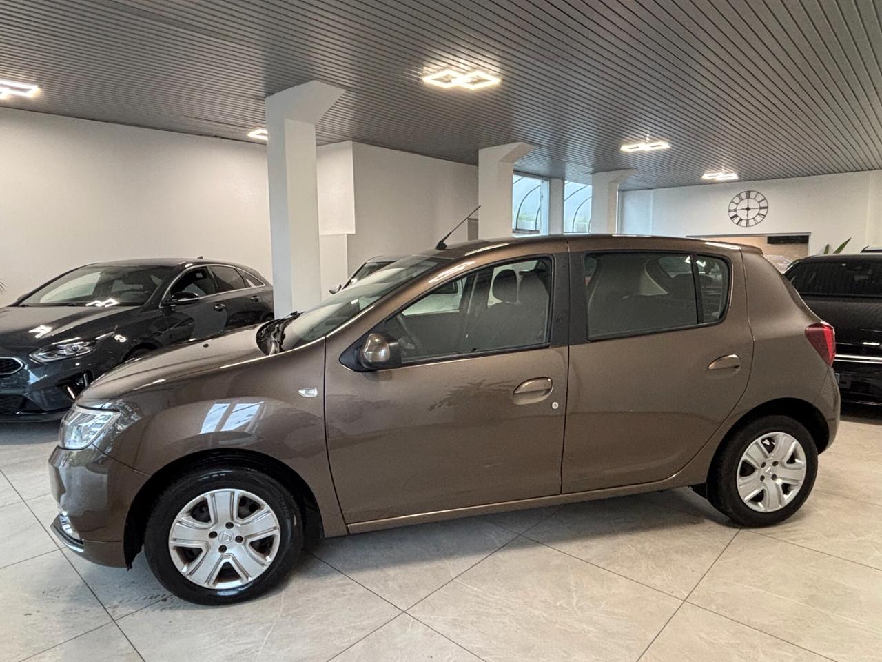 Dacia Sandero Streetway 1.5 Blue dCi 75 CV S&S Comfort