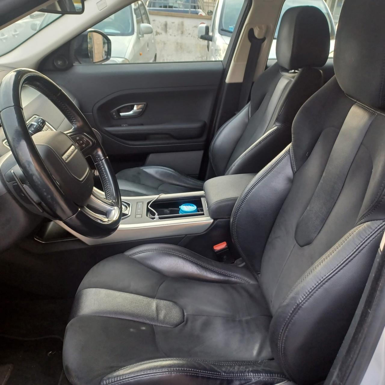 141708 KM EVOQUE 2.2 BRITISH EDITION 4X4 AUTOM