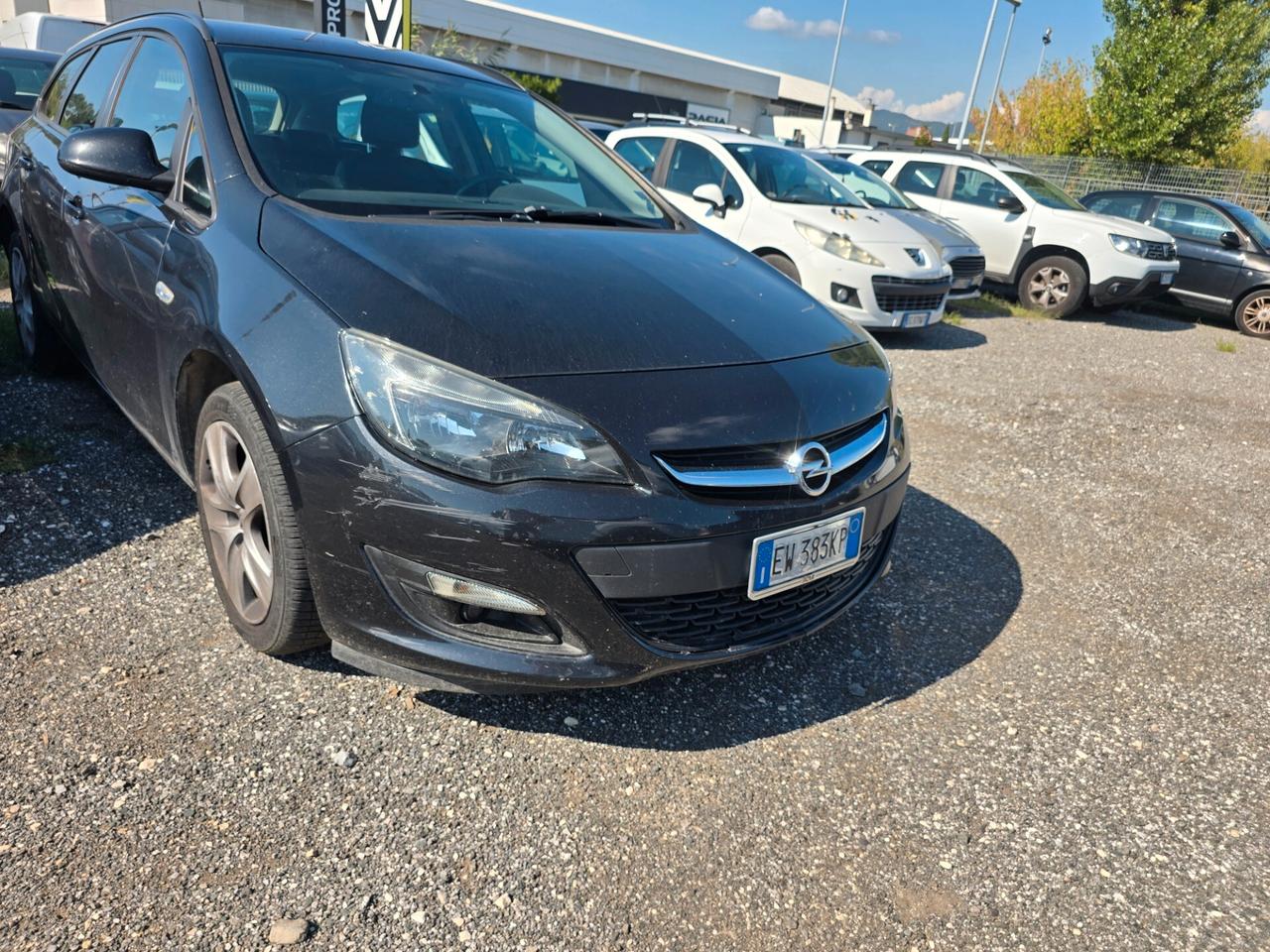 Opel Astra 1.7 CDTI 110CV Sports Tourer Elective