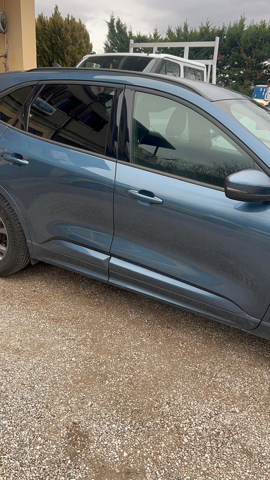 Ford Kuga 2.0 EcoBlue 150CV ST-Line HYBRID