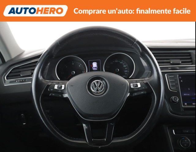 VOLKSWAGEN Tiguan 2.0 TDI SCR DSG 4MOTION Business BMT
