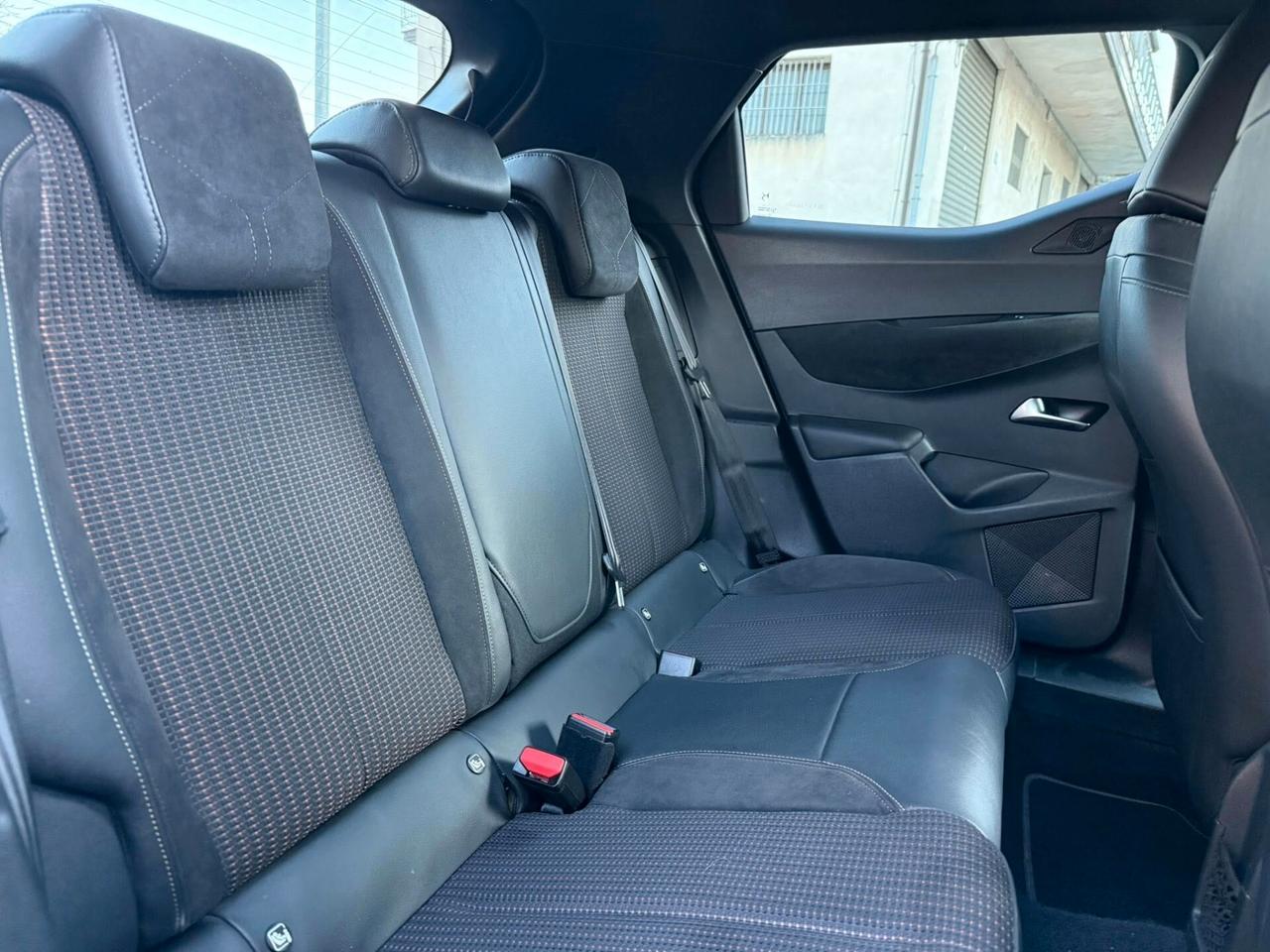 DS3 Crossback 1.5 BlueHDi 130 aut. Performance Line 2020