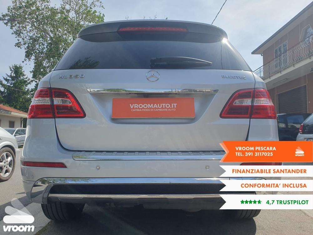 MERCEDES ML 350 BlueTEC 4Matic Sport