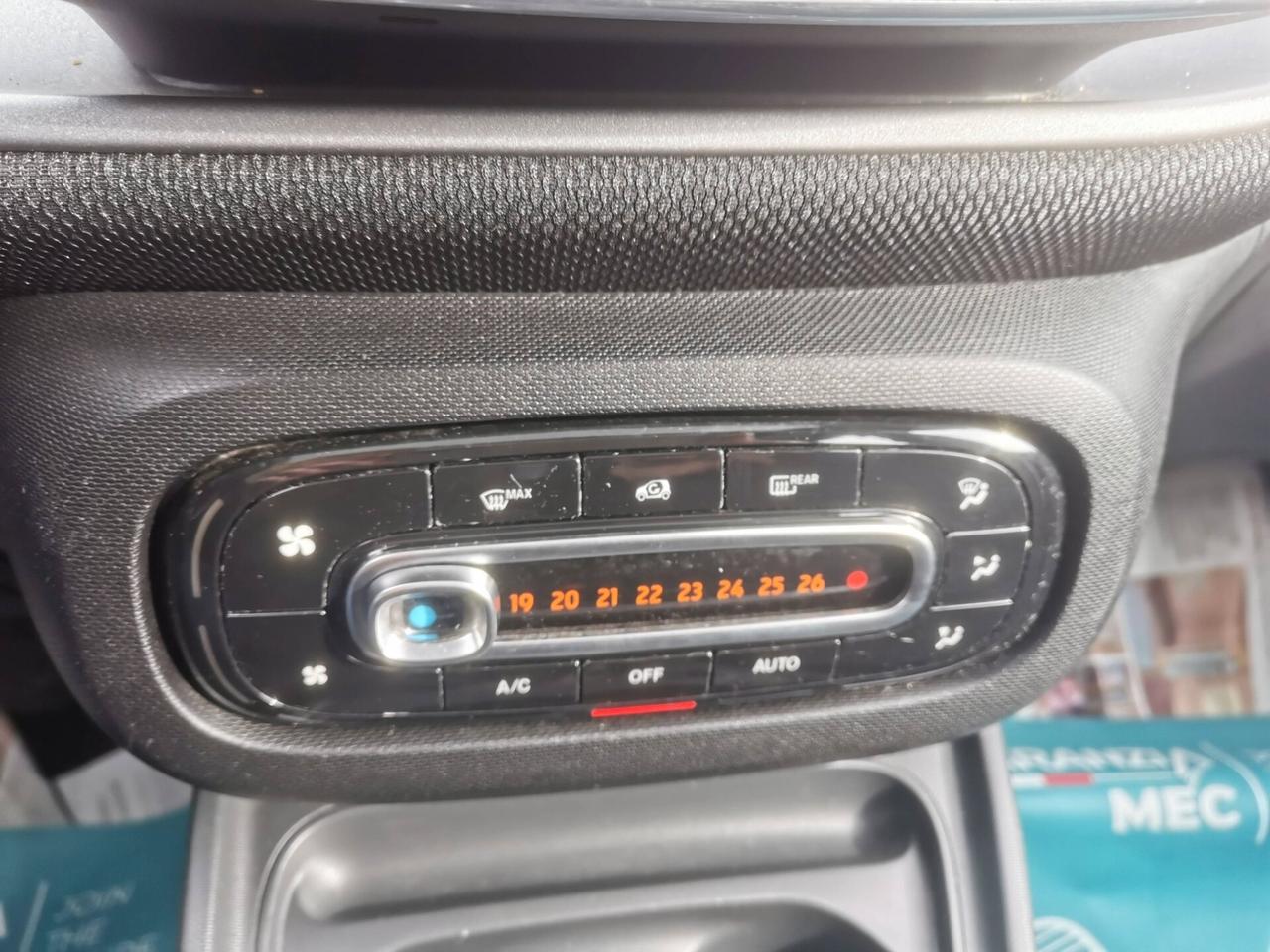 Smart ForFour 70 1.0 Passion