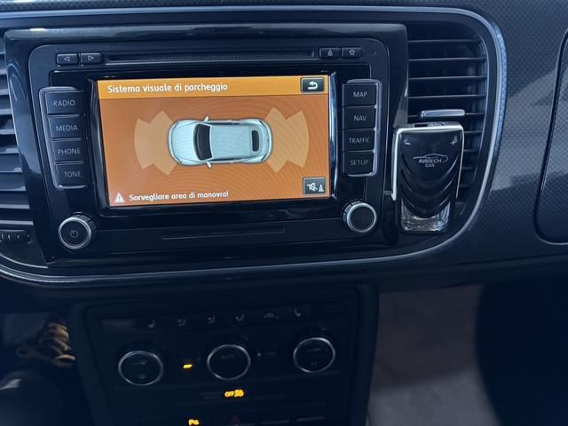 Volkswagen Maggiolino Cabrio 1.4 tsi Sport 160cv dsg