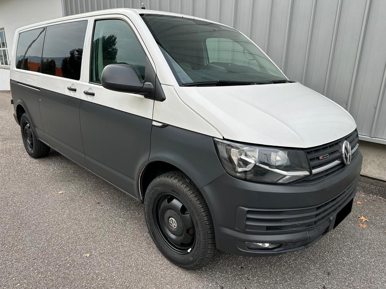 Volkswagen Transporter 2.0 TDI 150CV 4Motion PC Kombi