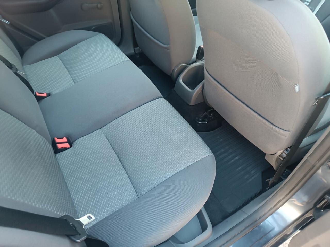 Ford Focus 1.8 diesel garanzia