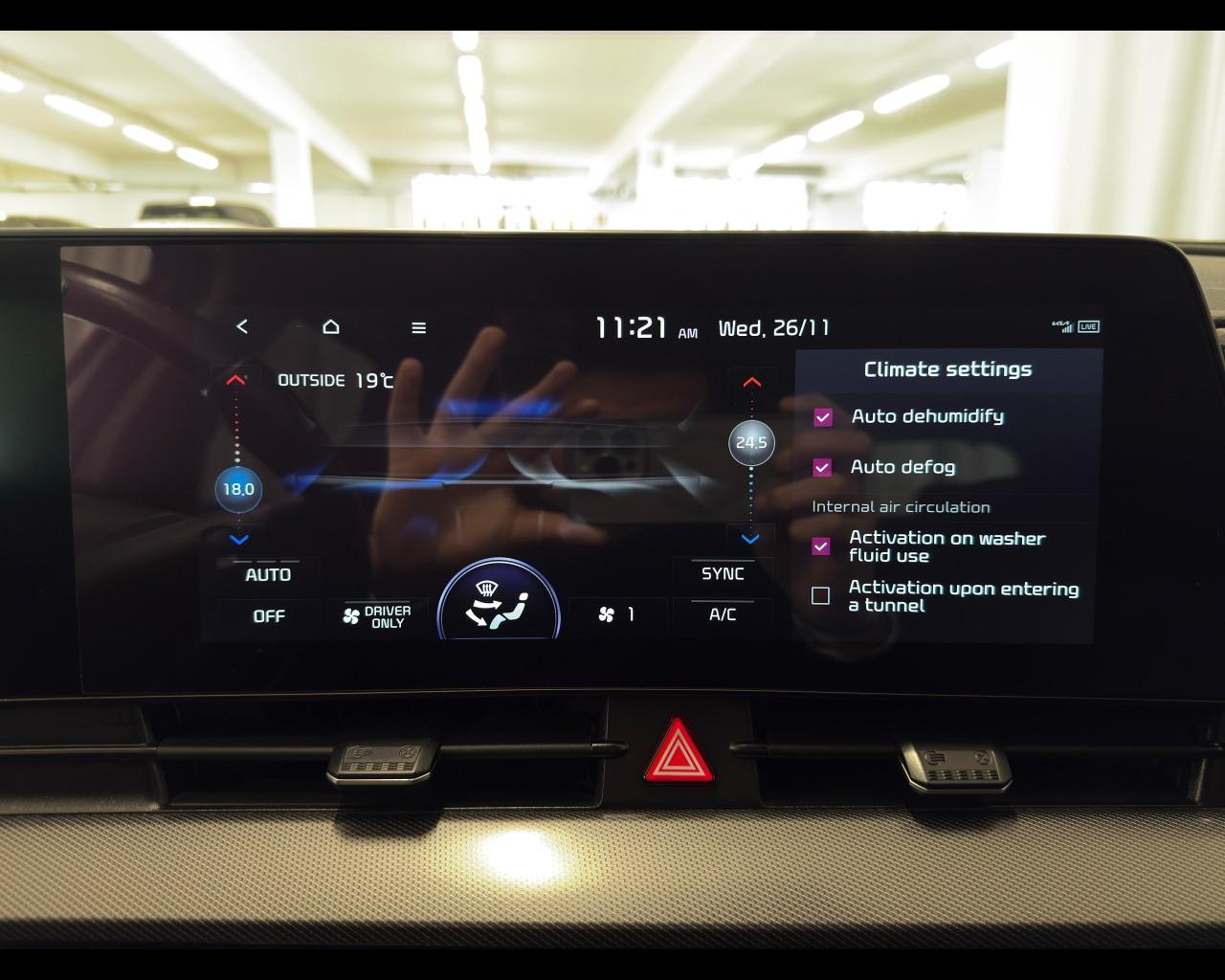 KIA Sportage 5ª serie - Sportage 1.6 TGDi HEV AT Style