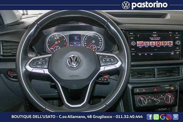 Volkswagen T-Cross 1ª serie 1.0 TSI Style BMT - Adaptive Cruise Control