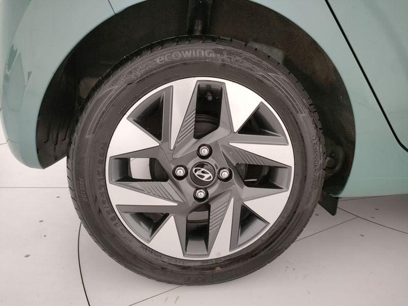 Hyundai i10 1.0 GPL Econext Prime AUTOMATICA