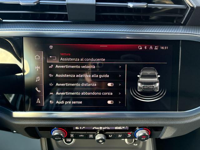 AUDI Q3 SPB Sportback 35 2.0 TDI S tronic S line plus