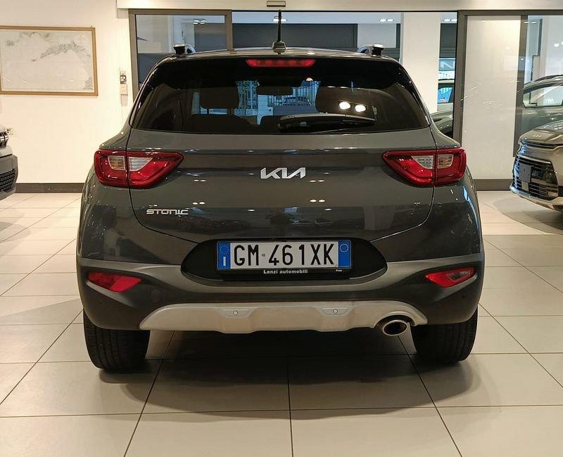 Kia Stonic 1.0 T-GDI 74KW MHEV STYLE