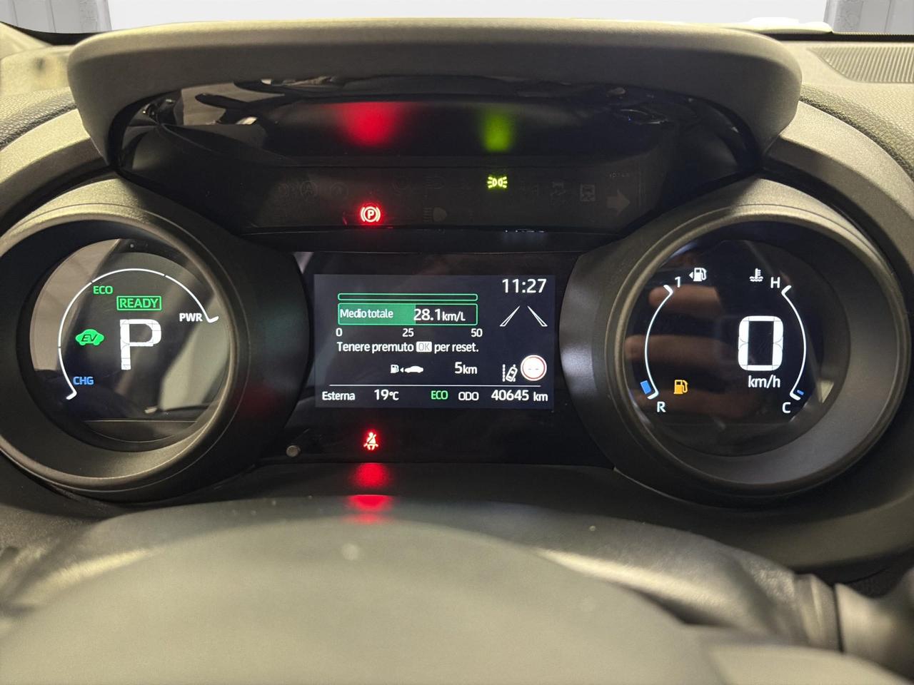 Toyota Yaris 1.5h Trend