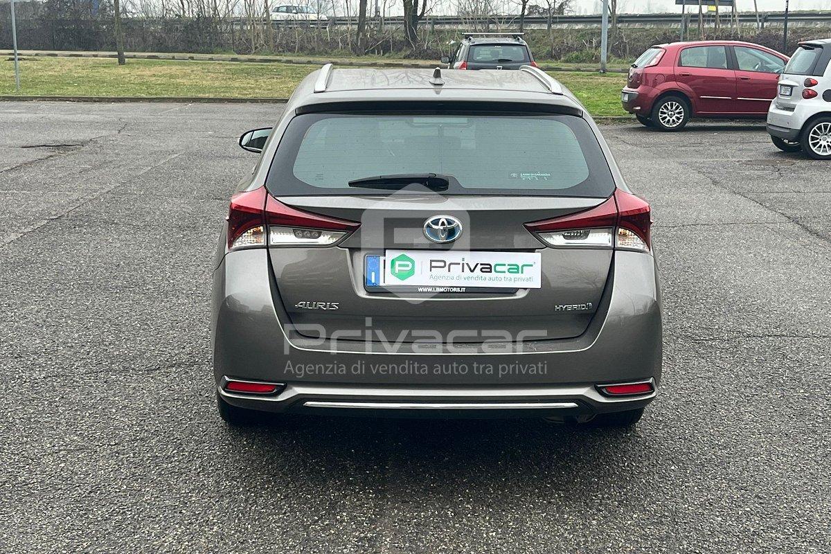 TOYOTA Auris Touring Sports 1.8 Hybrid Business