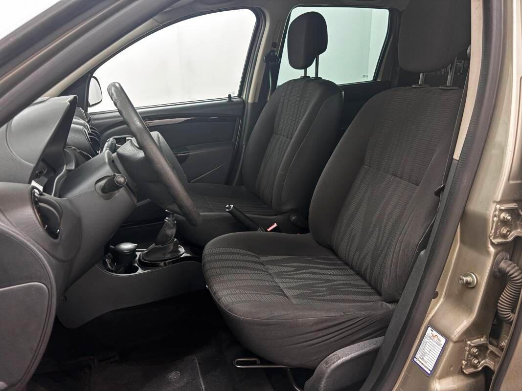Dacia Duster 1.5 dci Laureate 4x4 110cv