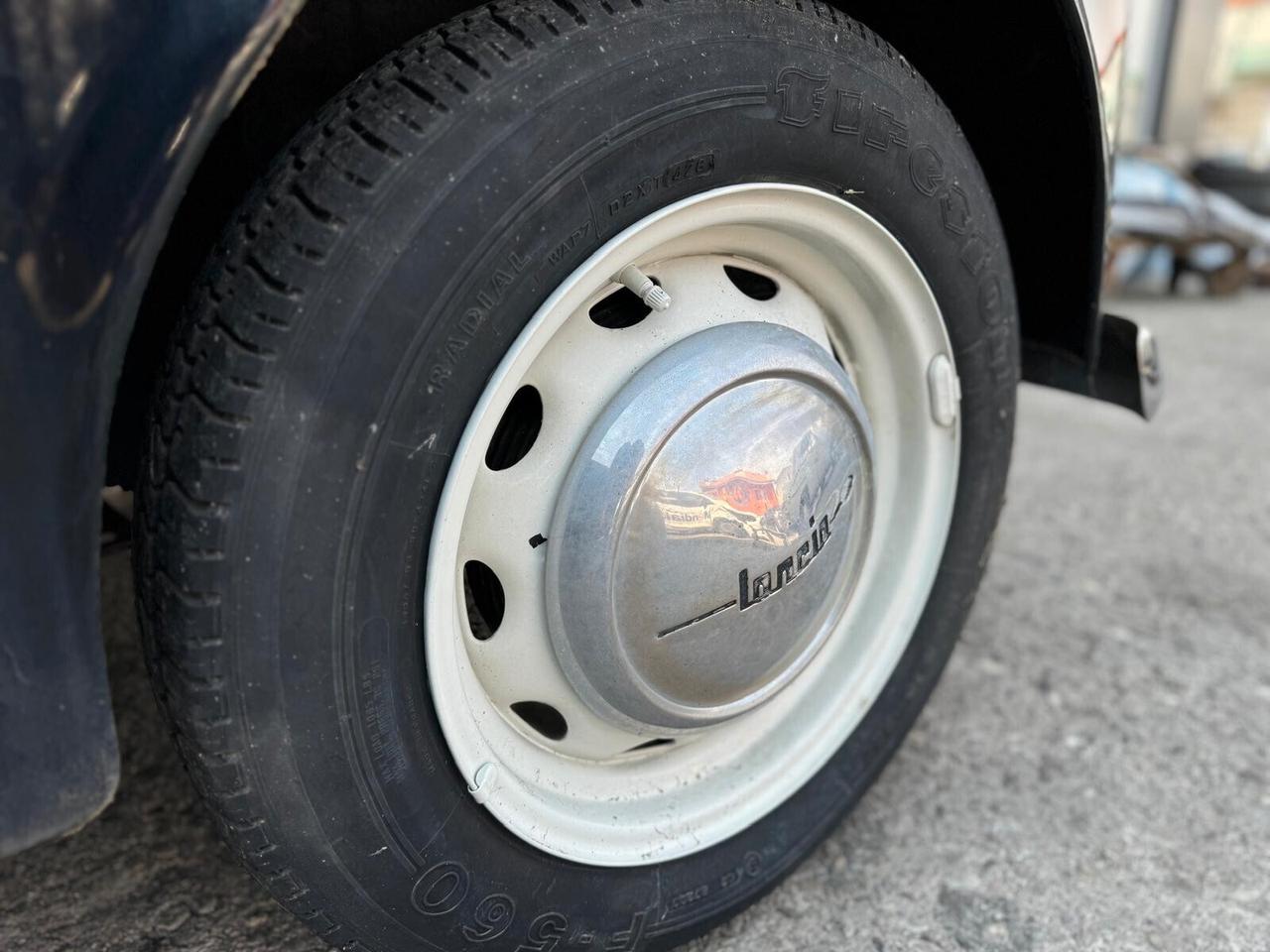 Lancia Altro Lancia Appia II Serie (1956–1959)