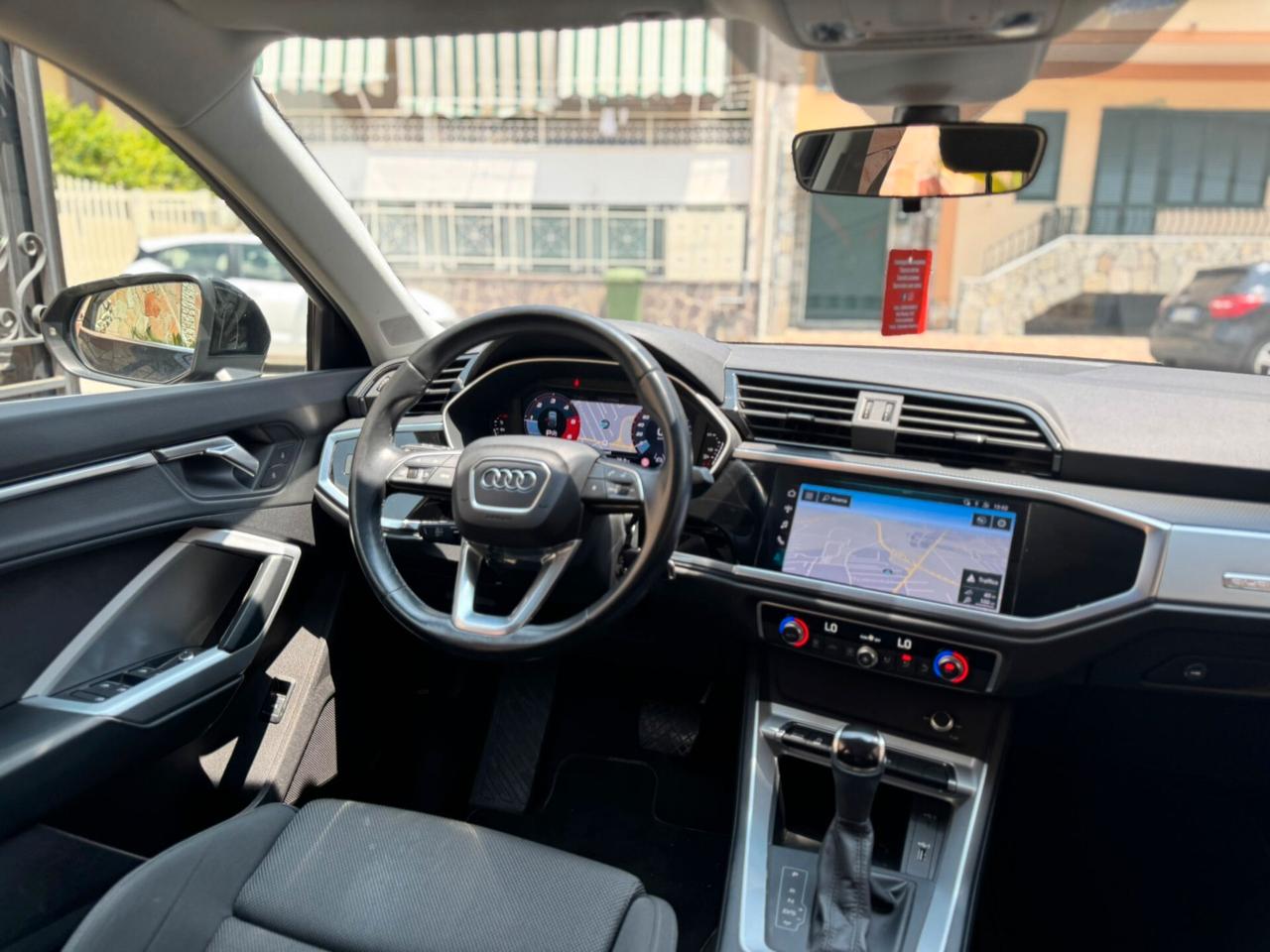 Audi Q3 SPB 35 TDI S tronic quattro edition