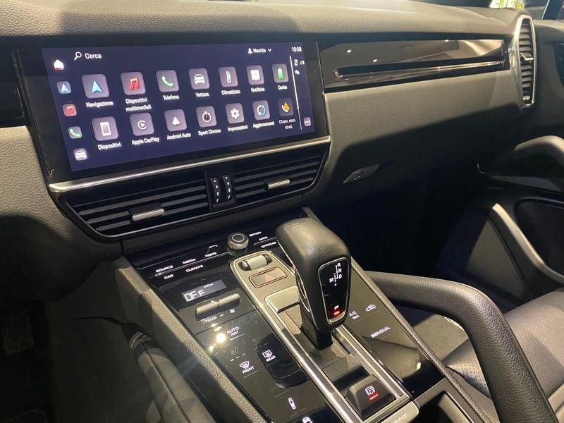 Porsche Cayenne Coupè Cayenne E-Hybrid Coupé 3.0 V6