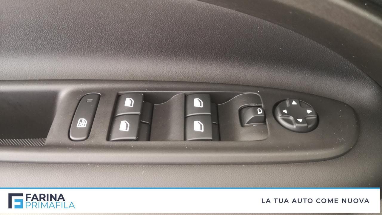 JEEP Avenger Benzina Avenger Tech &Sky 1.2 100cv