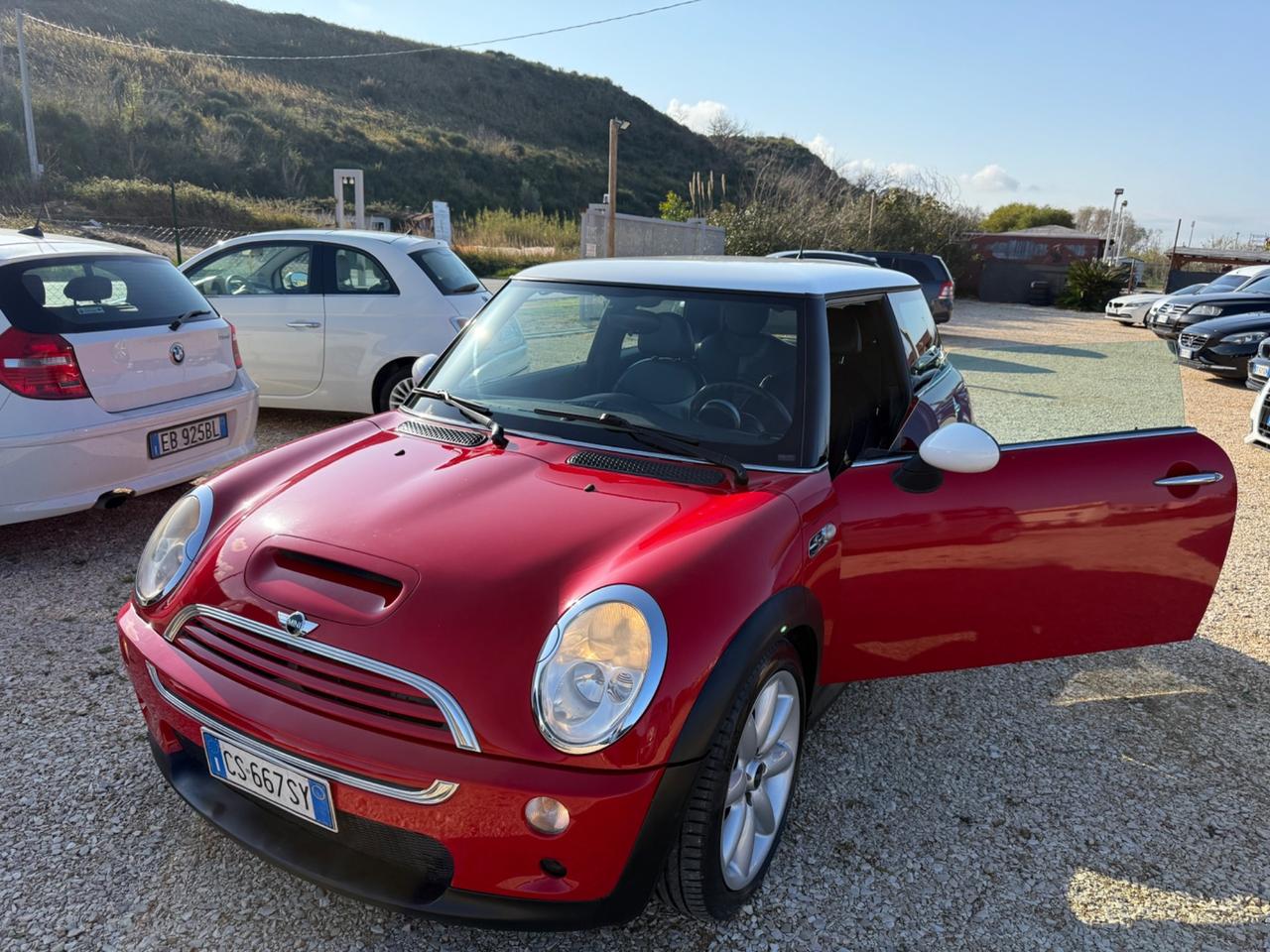 Mini 1.6 Cooper S ASI da libretto 4.999€