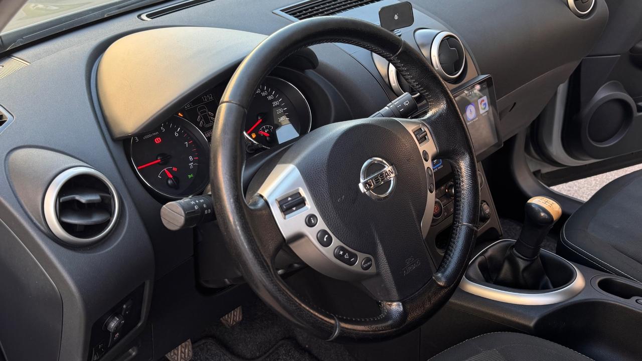 Nissan Qashqai 1.6 16V Acenta