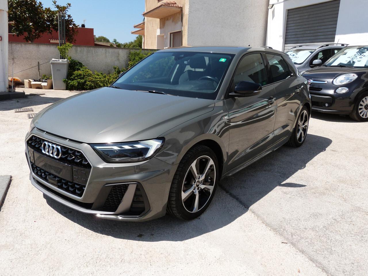 Audi A1 SPB 25 TFSI S line edition