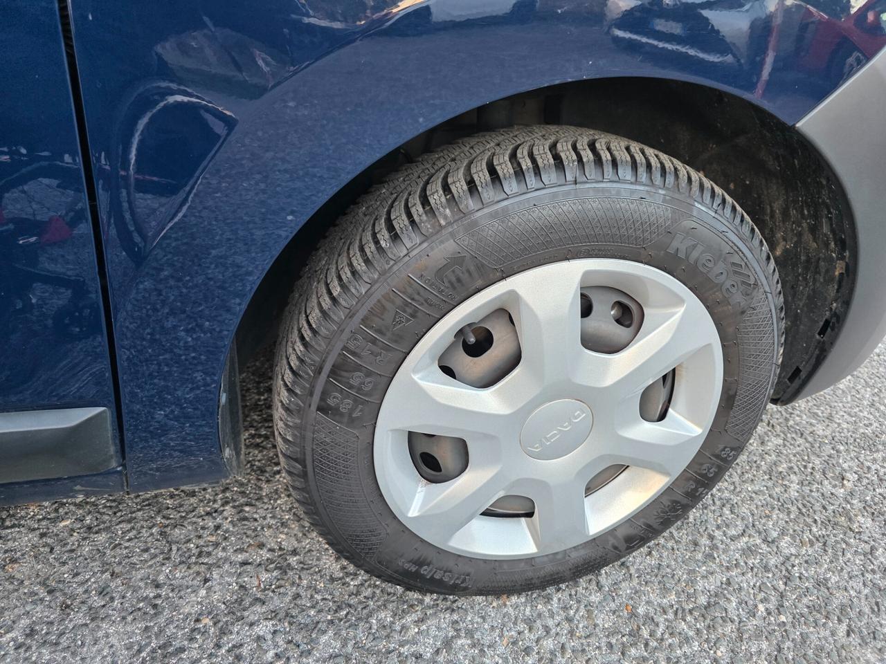 Dacia Dokker EXPRESS 1.6 SCe benzina GPL AMBIANCE