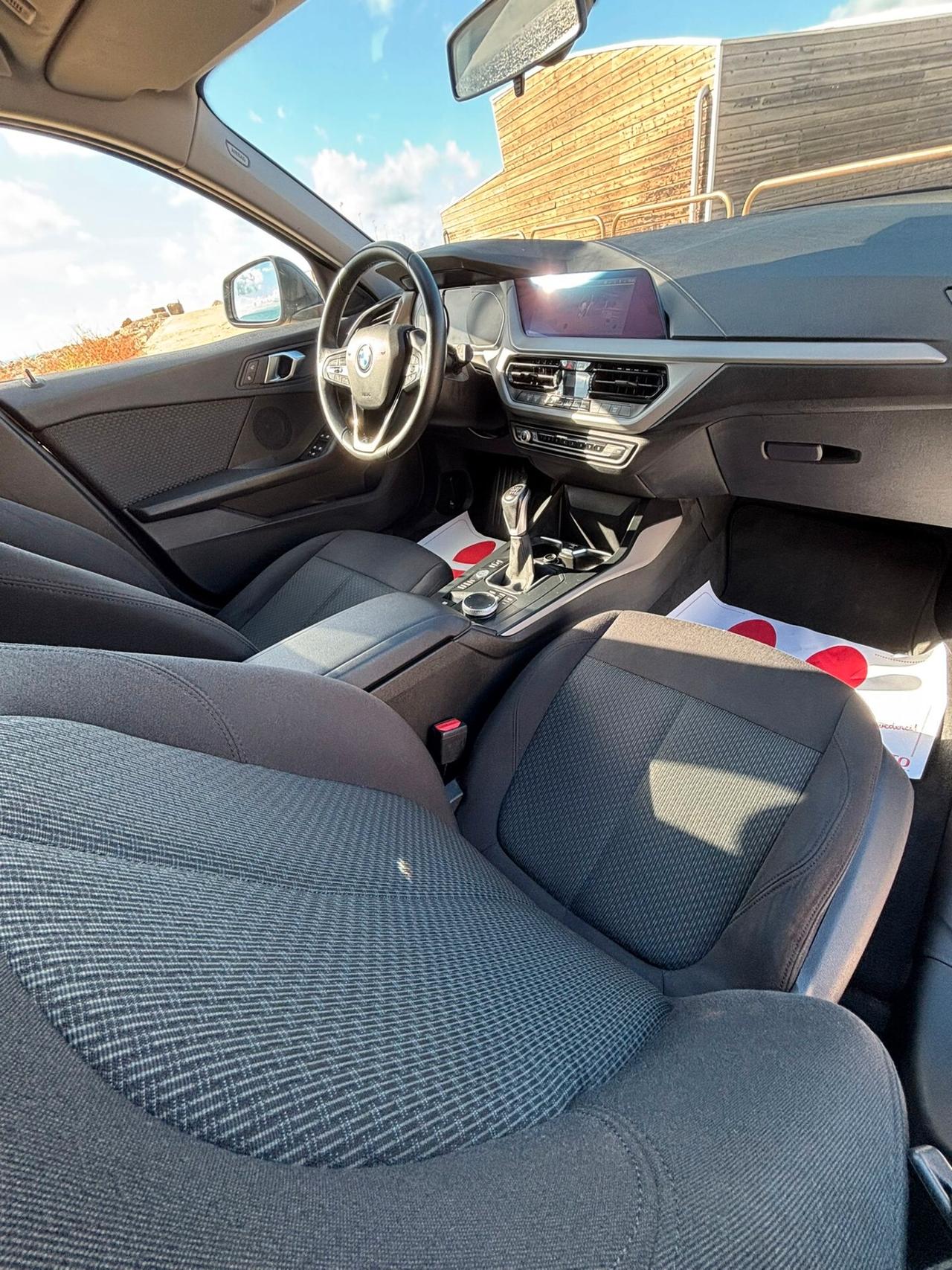 Bmw 116 Serie 1 116d Advantage