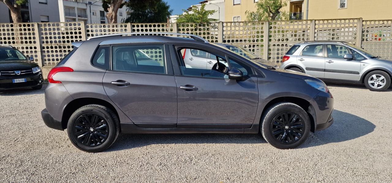 Peugeot 2008 1.4 HDi 68CV Active 2014 NEOPATENTATI