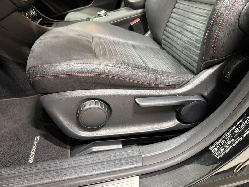 Mercedes-Benz CLA CLA 180 CDI Automatic Premium AMG