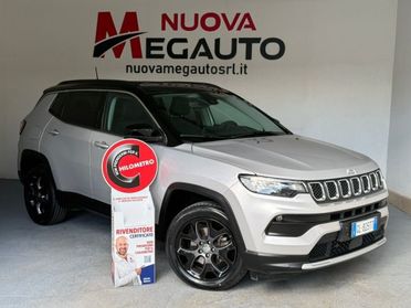 JEEP Compass 1.5 Turbo T4 130 CV MHEV 2WD Limited