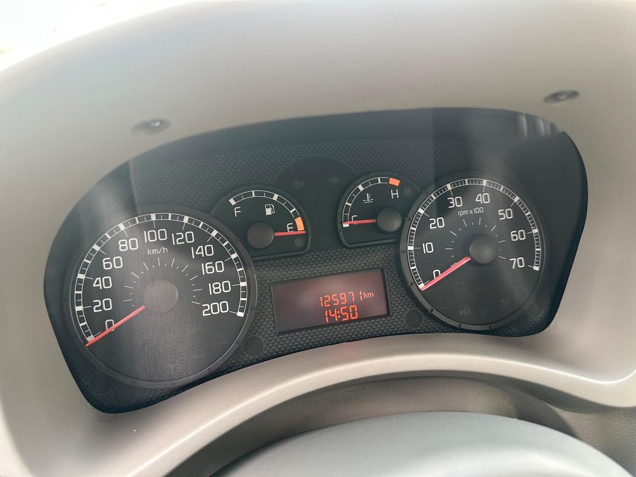 Fiat Panda 1.2 Dynamic