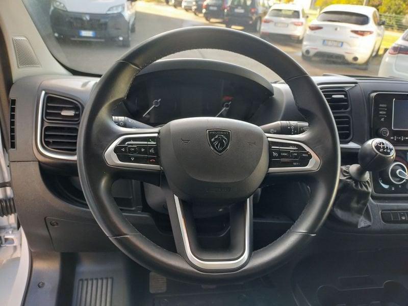 Peugeot Boxer Boxer 333 2.2 BlueHDi 140 S&S PM-TM L2H2