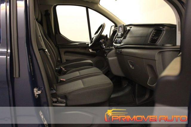 FORD Transit Custom 320 2.0 EcoBlue 130 PC Combi Trend