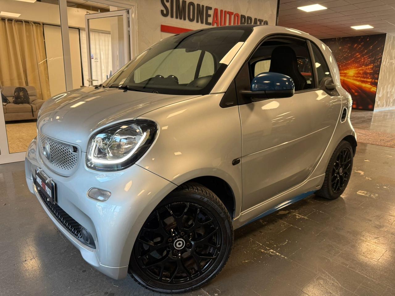 Smart ForTwo 90 0.9 Turbo twinamic Passion