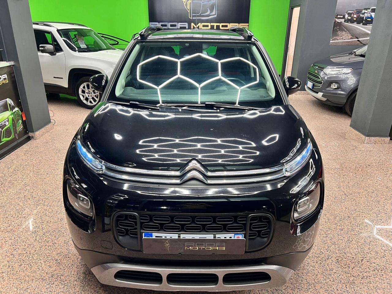 Citroen C3 Aircross PureTech 110 S&S Shine AUTOMATICA