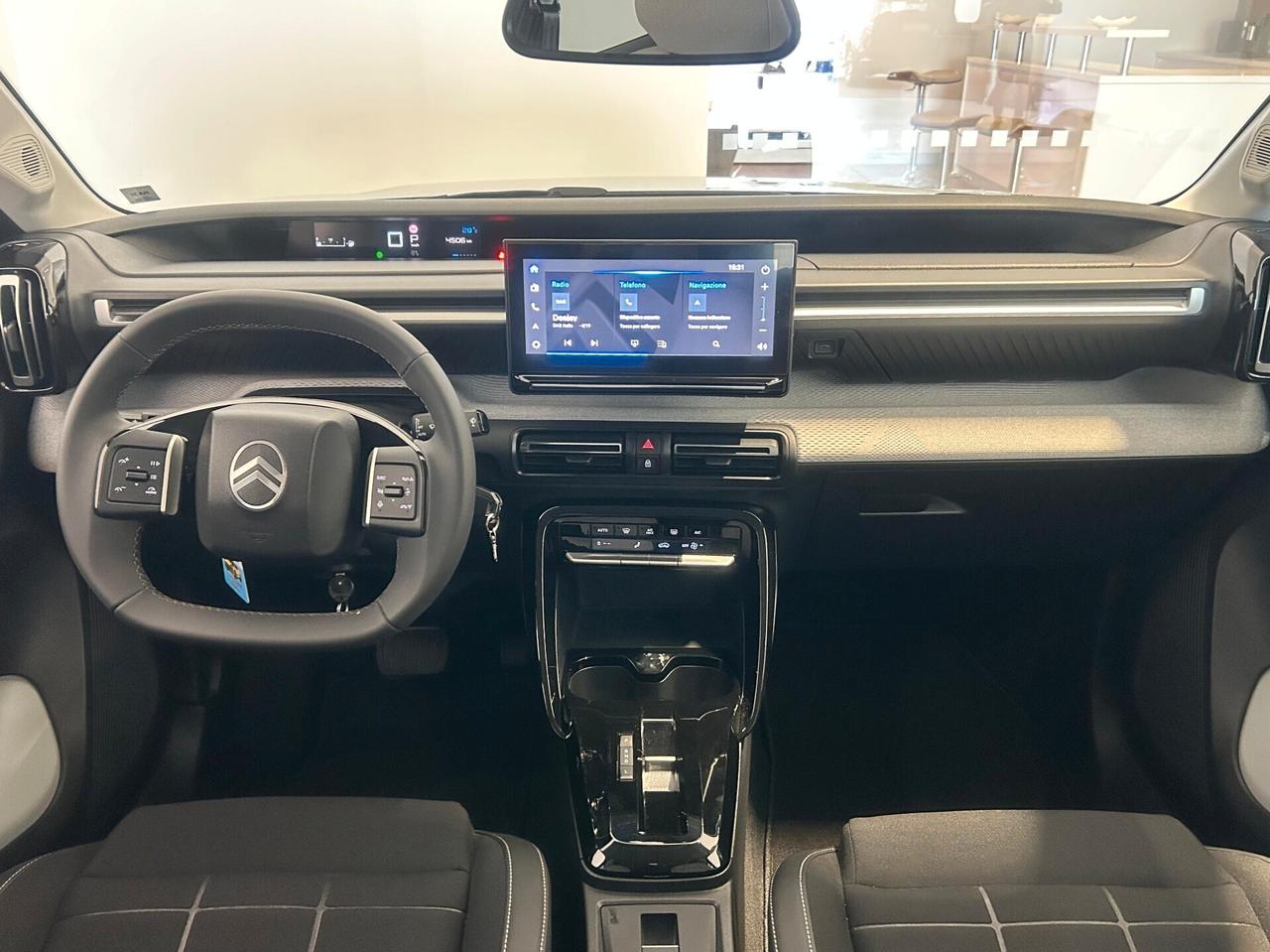Citroen C3 Hybrid 110 e-DCS6 Max