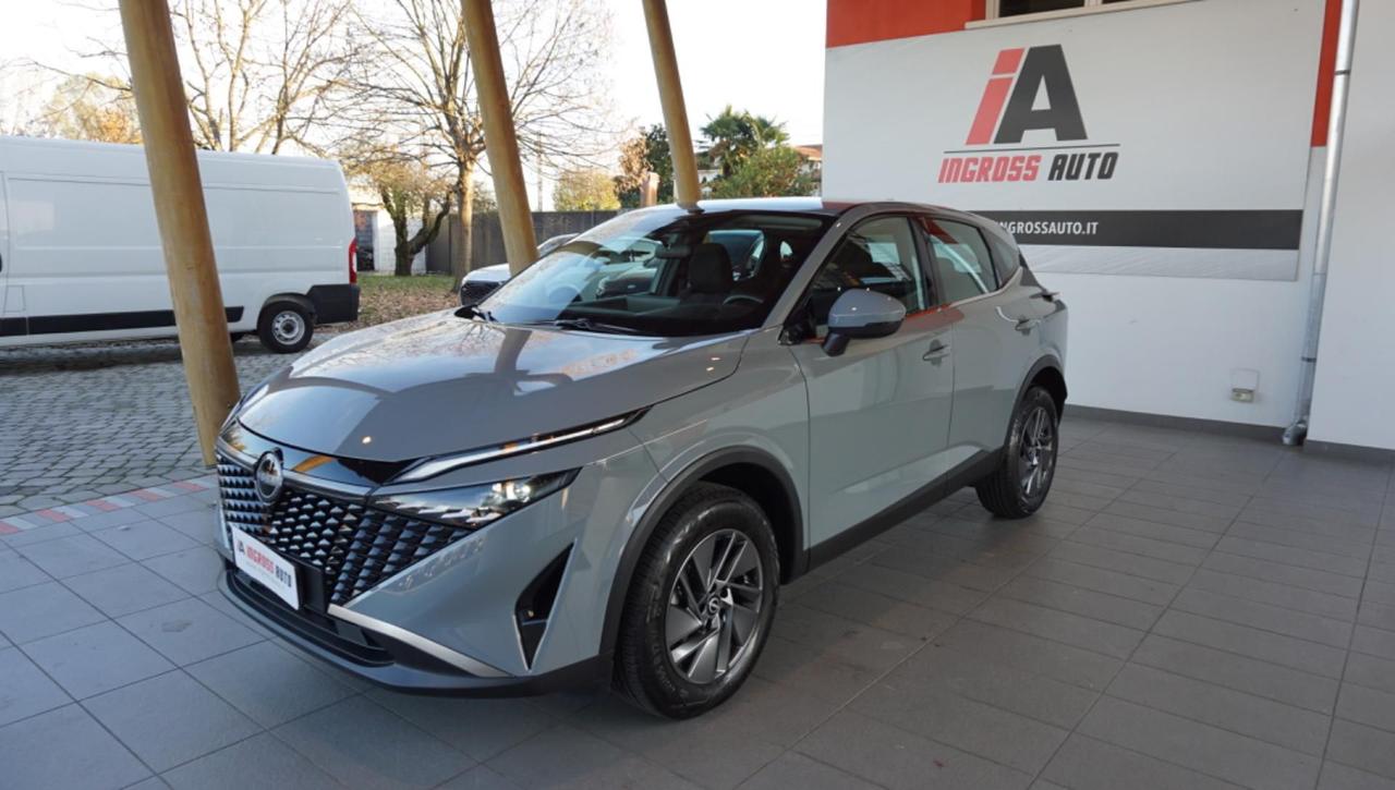 Nissan Qashqai MHEV 158 CV Xtronic Acenta