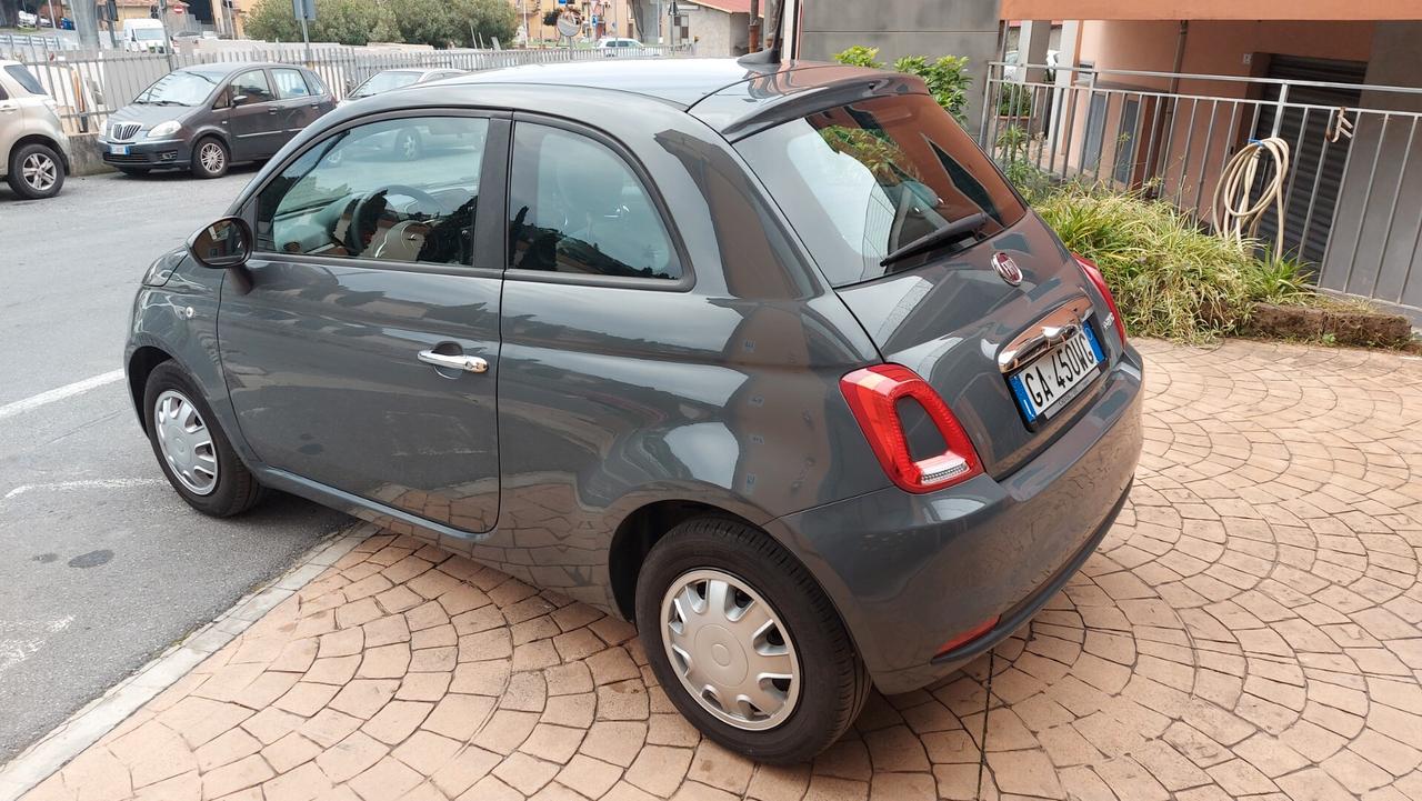 Fiat 500 1.0 Hybrid Pop