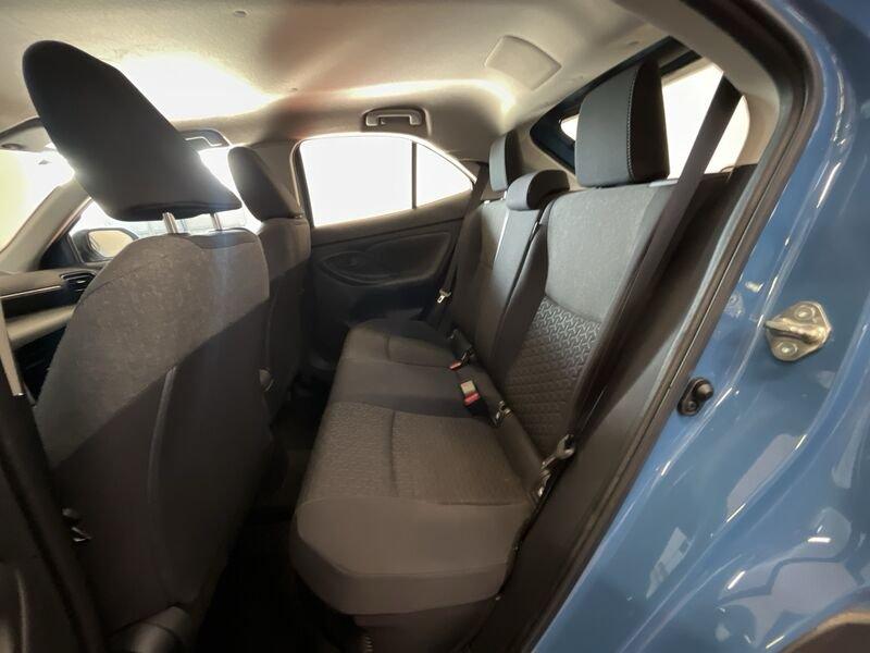 Toyota Yaris Cross Yaris Cross 1.5 Hybrid 5p. E-CVT Active