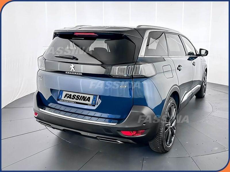 Peugeot 5008 5008 1.5 bluehdi GT Pack s&s 130cv eat8 7posti