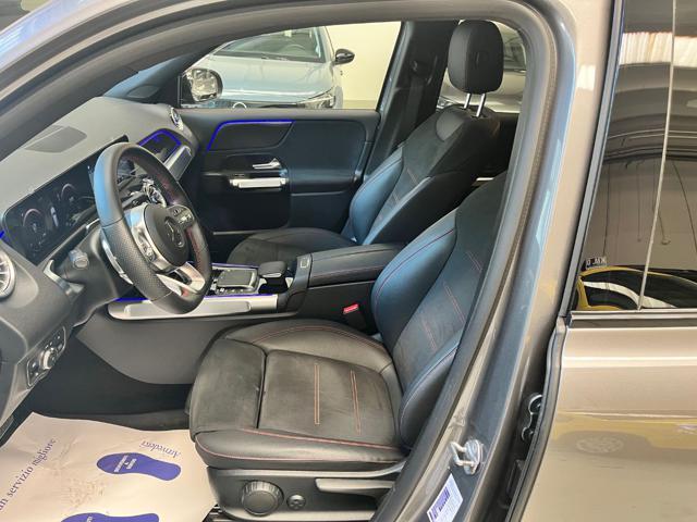 MERCEDES-BENZ GLB 200 d Automatic 4Matic AMG Line Premium